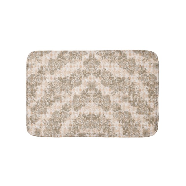 Tapete De Banheiro Bath Mat (frente)