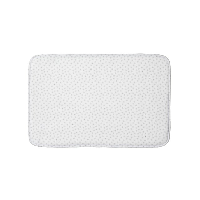 Tapete De Banheiro Bath Mat (frente)