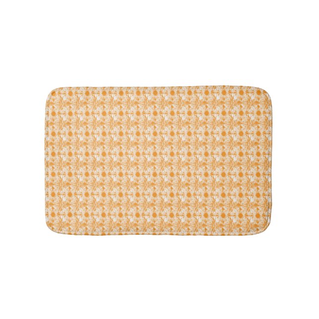Tapete De Banheiro Bath Mat (frente)
