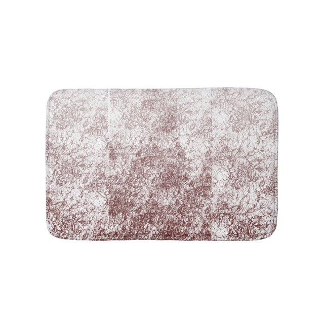 Tapete De Banheiro Bath Mat (frente)