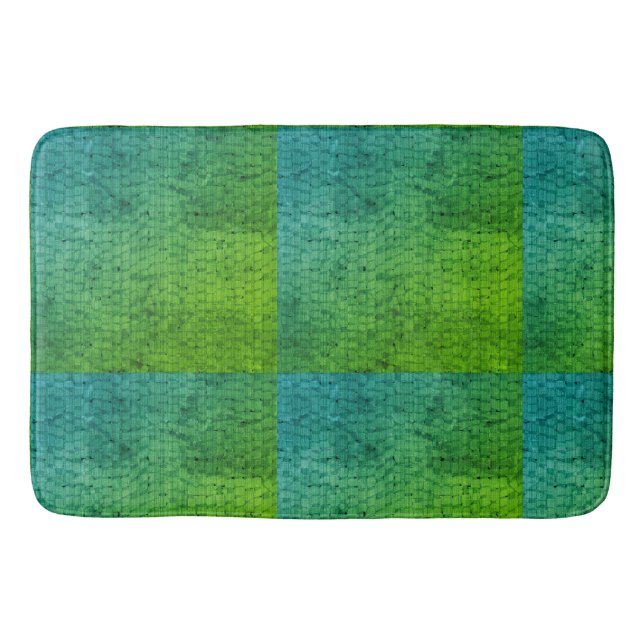 Tapete De Banheiro Bath Mat (Frente)