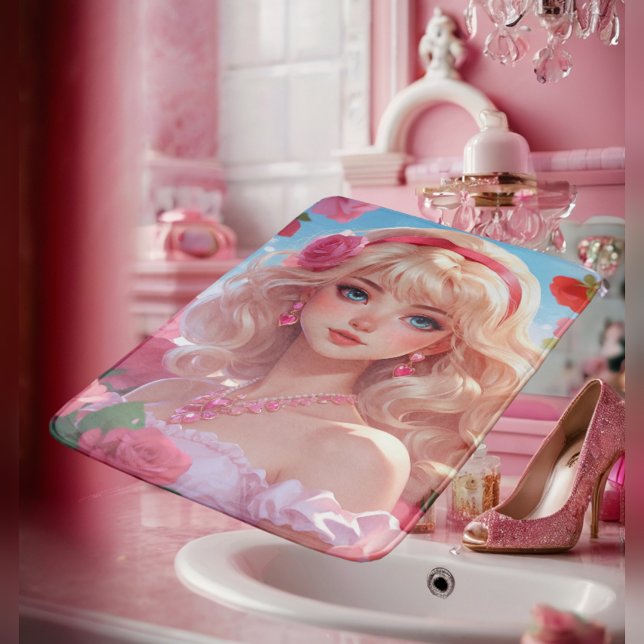 Tapete De Banheiro Bath Mat (Criador carregado)