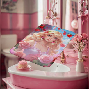 Tapete De Banheiro Bath Mat