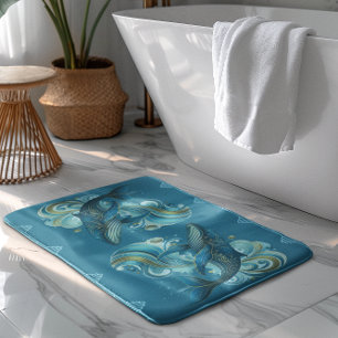 Tapete De Banheiro Bath Mat