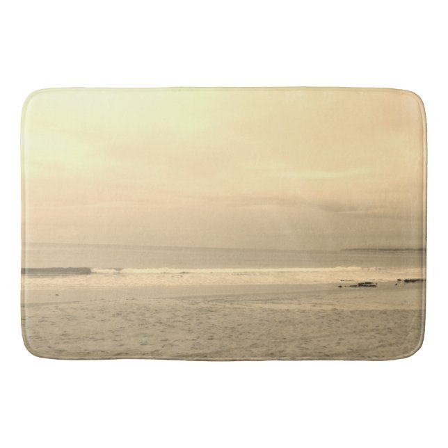 Tapete De Banheiro Bath Mat (Frente)