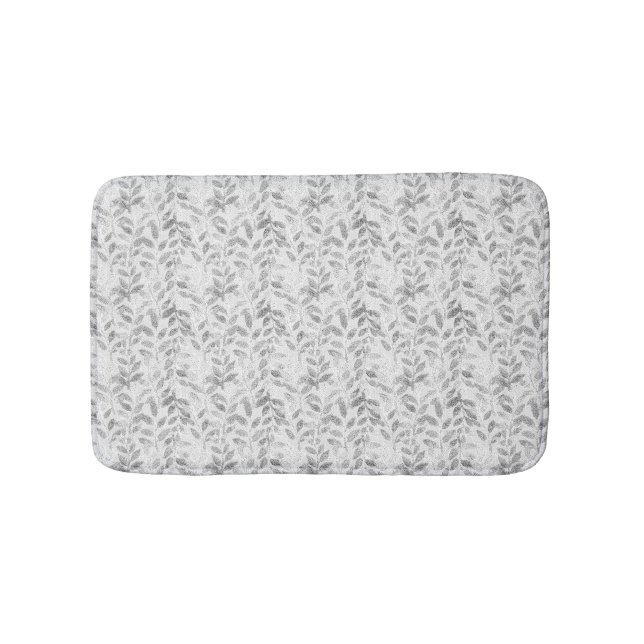 Tapete De Banheiro Bath Mat (frente)