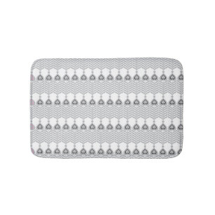 Tapete De Banheiro Bath Mat