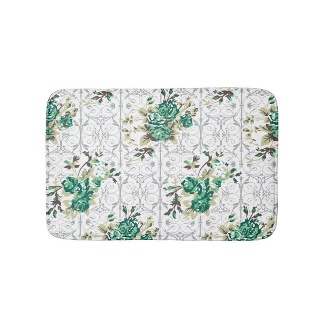 Tapete De Banheiro Bath Mat (frente)