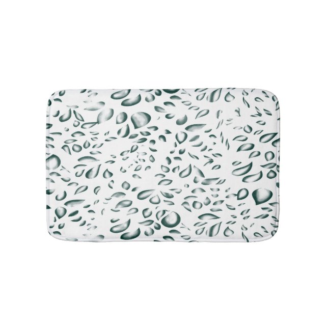 Tapete De Banheiro Bath Mat (frente)