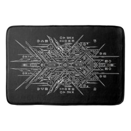 Tapete De Banheiro Bath Mat