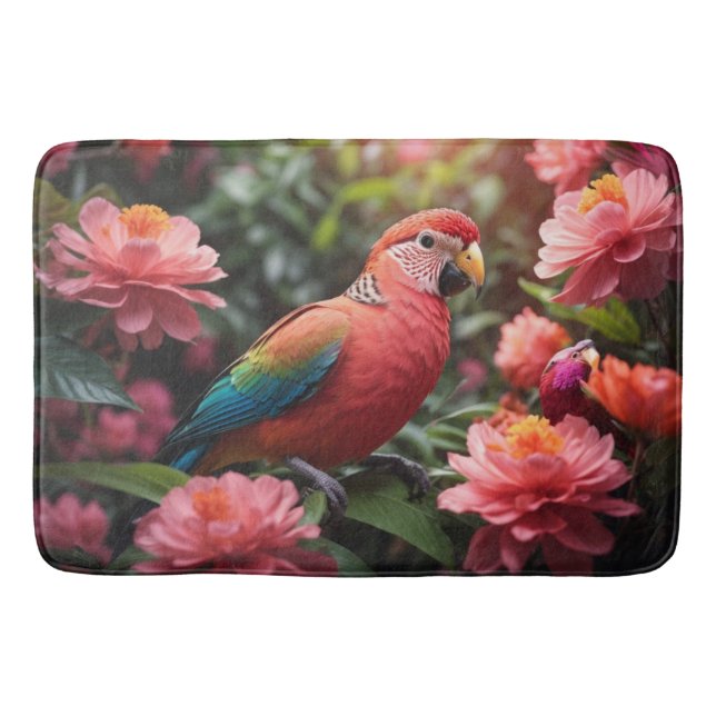 Tapete De Banheiro Bath Mat (Frente)