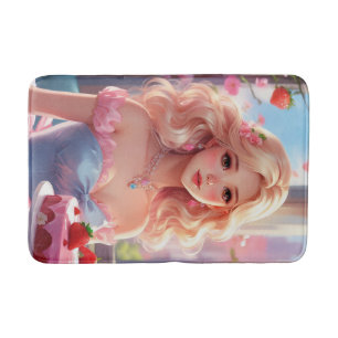 Tapete De Banheiro Bath Mat
