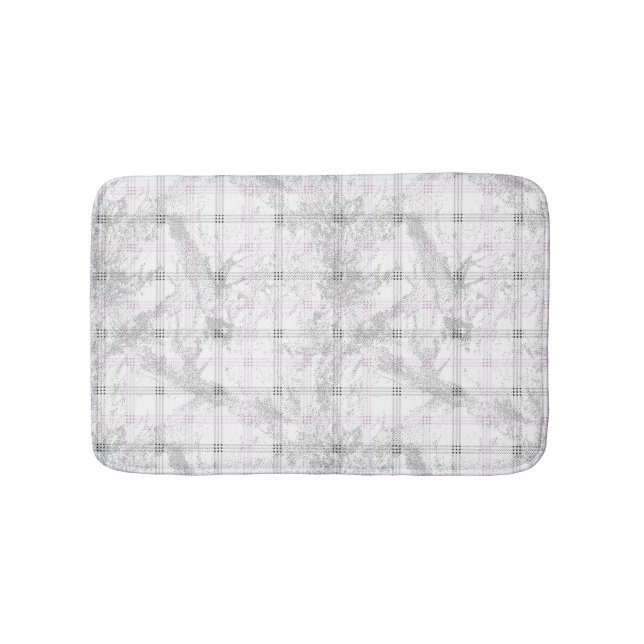 Tapete De Banheiro Bath Mat (frente)
