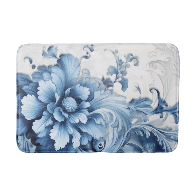 Tapete De Banheiro Bath Mat (Frente)