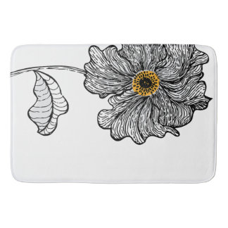 Tapete De Banheiro Bath Mat