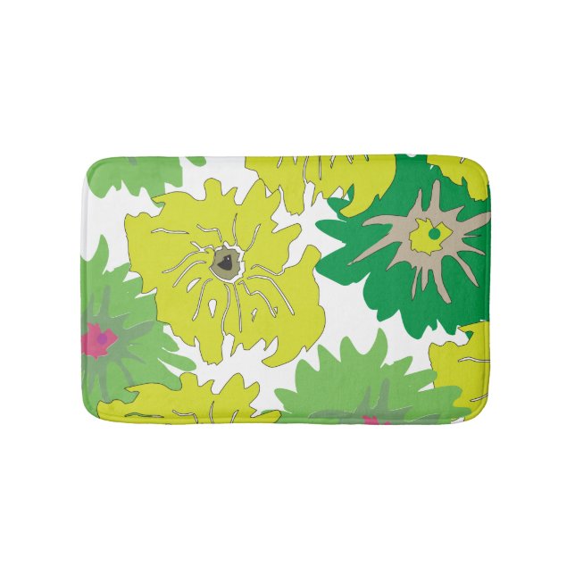 Tapete De Banheiro Bath Mat (frente)