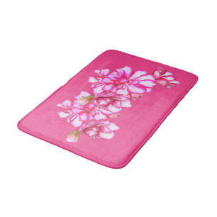 Tapete De Banheiro Bath Mat - Alemães Retirados Rosa