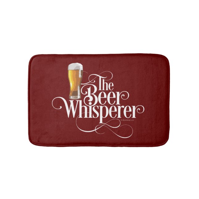 Tapete De Banheiro Bath Mat (branco) (frente)
