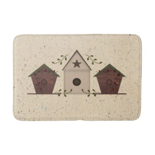 Tapete De Banheiro Bath Mat, casas-de-banho primitivas
