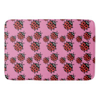 Bath Mat da Família de Bebês Meninos Cons