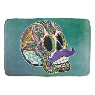 Tapete De Banheiro Bath Mat De Açúcar De Cânhamo