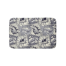 Tapete De Banheiro Bath Mat de Bath da Bolha de Música