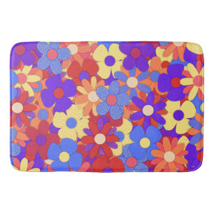 Tapete De Banheiro Bath Mat do Buquê