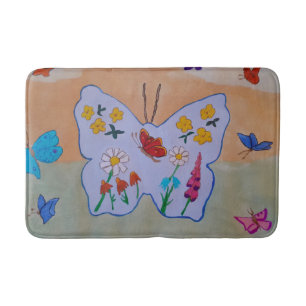 Tapete De Banheiro Bath Mat Mat Sonhando
