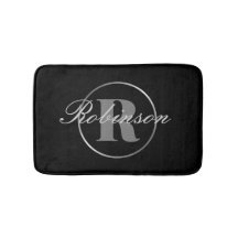 Bath Mat Personalizado