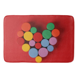 Tapete De Banheiro Bath Mat - Plush Design