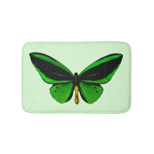 Tapete De Banheiro Bath Mat Verde