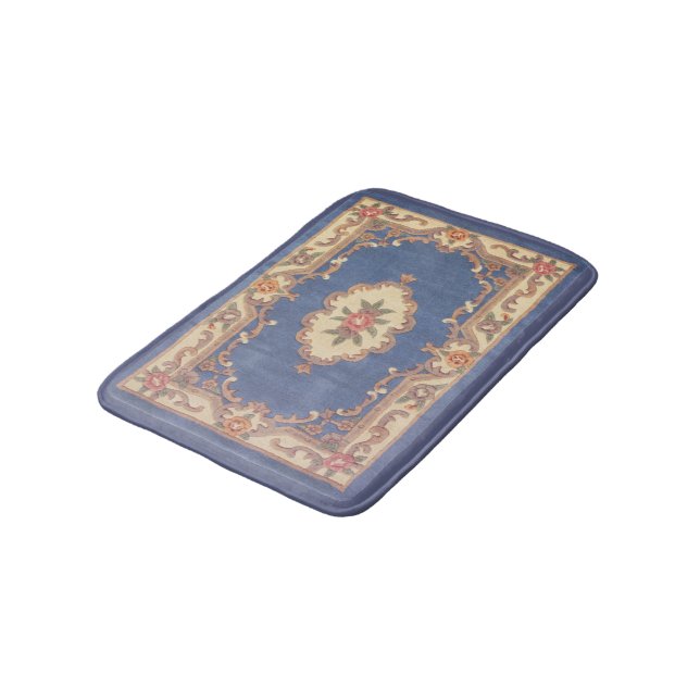 Tapete De Banheiro Bath Mat victorian (Angulado)