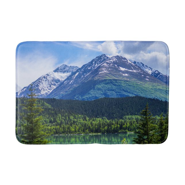 Tapete De Banheiro Bath Mats (Frente)