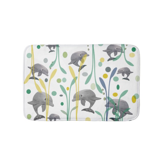 Tapete De Banheiro Bathmat (frente)