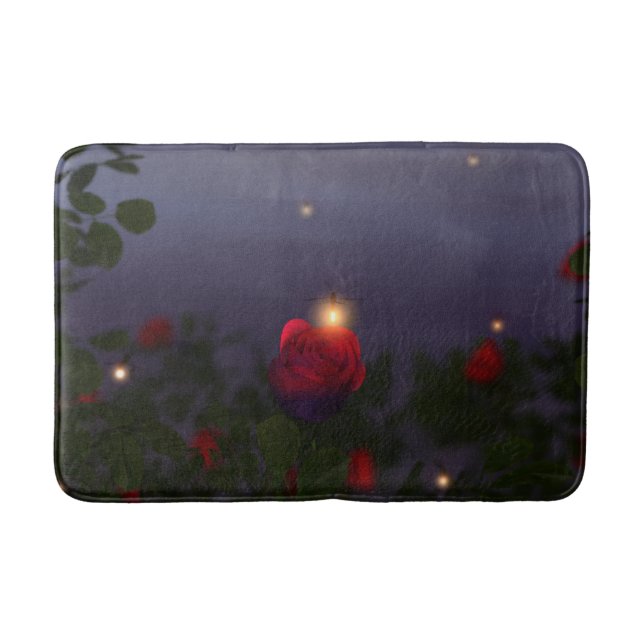 Tapete De Banheiro Bathmat de Verão (Frente)