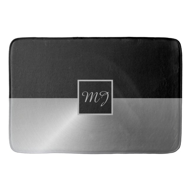 Tapete De Banheiro Bathmat Grande Personalizado (Frente)