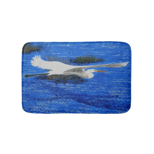 Tapete De Banheiro Bathmats Bubblepacific (frente)