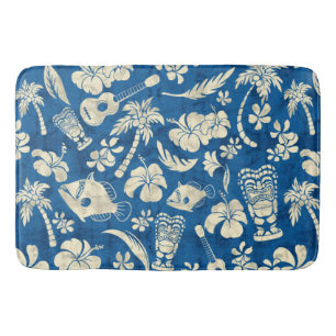 Tapete De Banheiro Batik havaiano de Makapuu