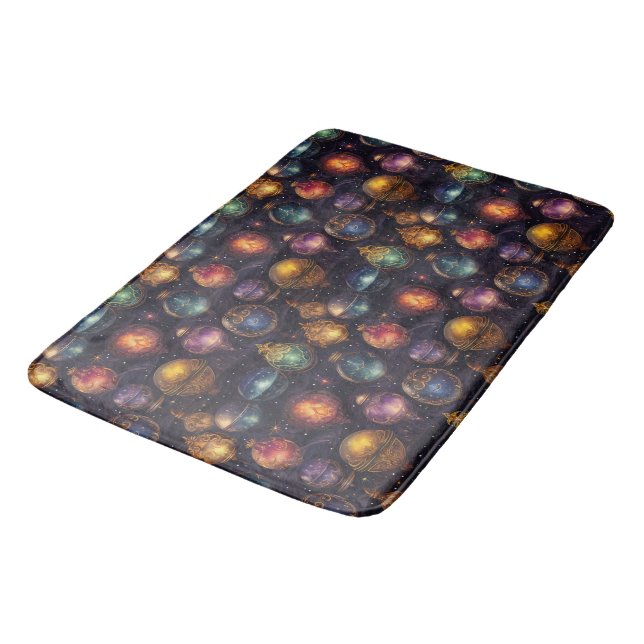 Tapete De Banheiro Baubles Bath Mat (Angulado)