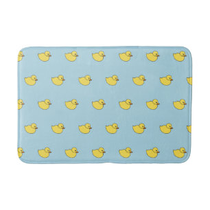 Tapete De Banheiro Bebê Duckies Patos Banheiro Mat Rug