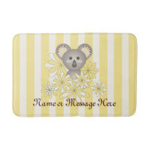 Bebê Garrafa Amarelo Koala Bear Kids