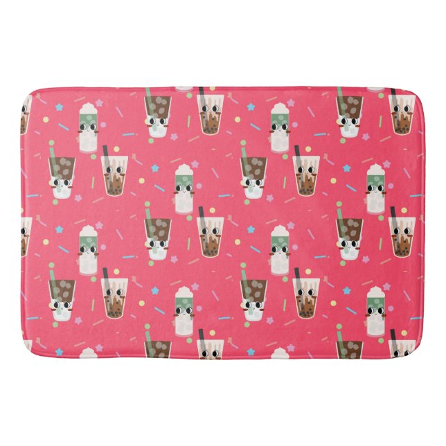 Tapete De Banheiro bebidas (Frente)