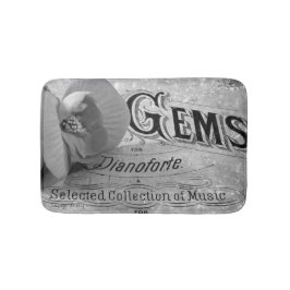Tapete De Banheiro Begonia Gems Pianoforte