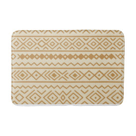 Tapete De Banheiro Beige Modern Boho Bath Mat