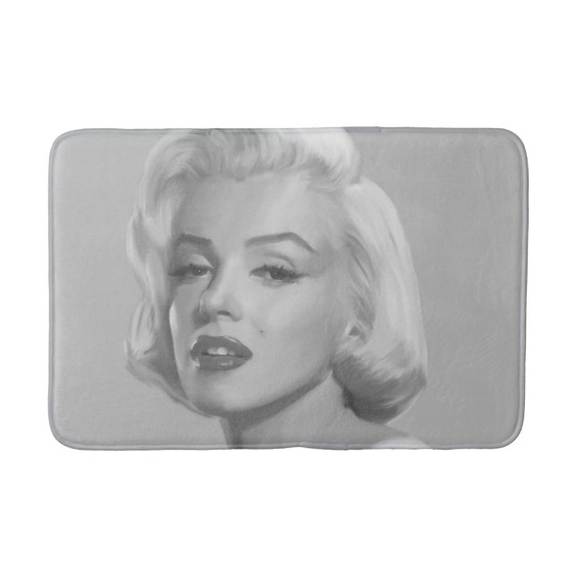 Tapete De Banheiro Beleza clássica 3 (Frente)