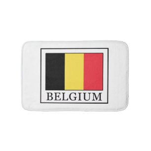Tapete De Banheiro Bélgica