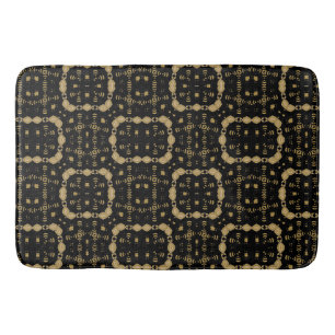 Tapete De Banheiro Biscuit Weave