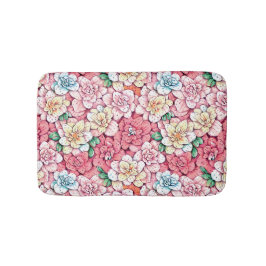 Tapete De Banheiro Blossomo Bath Mat