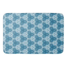 Tapete De Banheiro Blue Snow 102 Bath Mat 2023