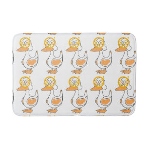 TAPETE DE BANHEIRO **BOBO DUCKY** MAT DE BANHEIRO